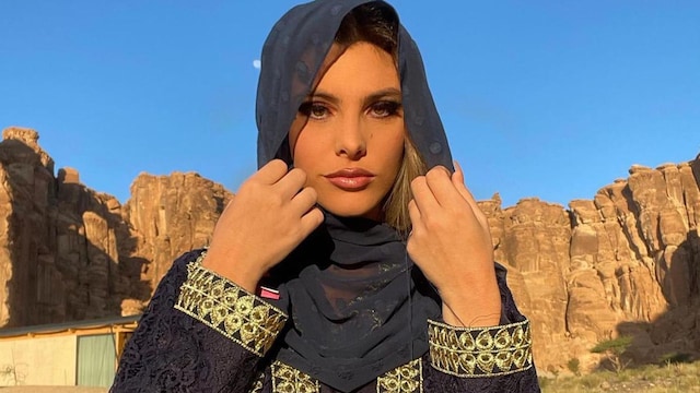 Lele Pons en Arabia Saudita