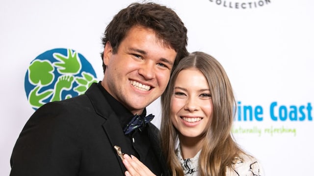 Bindi Irwin and Chandler Powell engaged