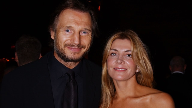 Liam Neeson's heartbreaking love story: Losing Natasha Richardson