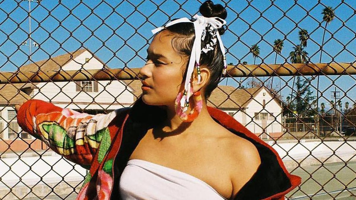 San Marcos blankets are the inspiration for these graphic jackets