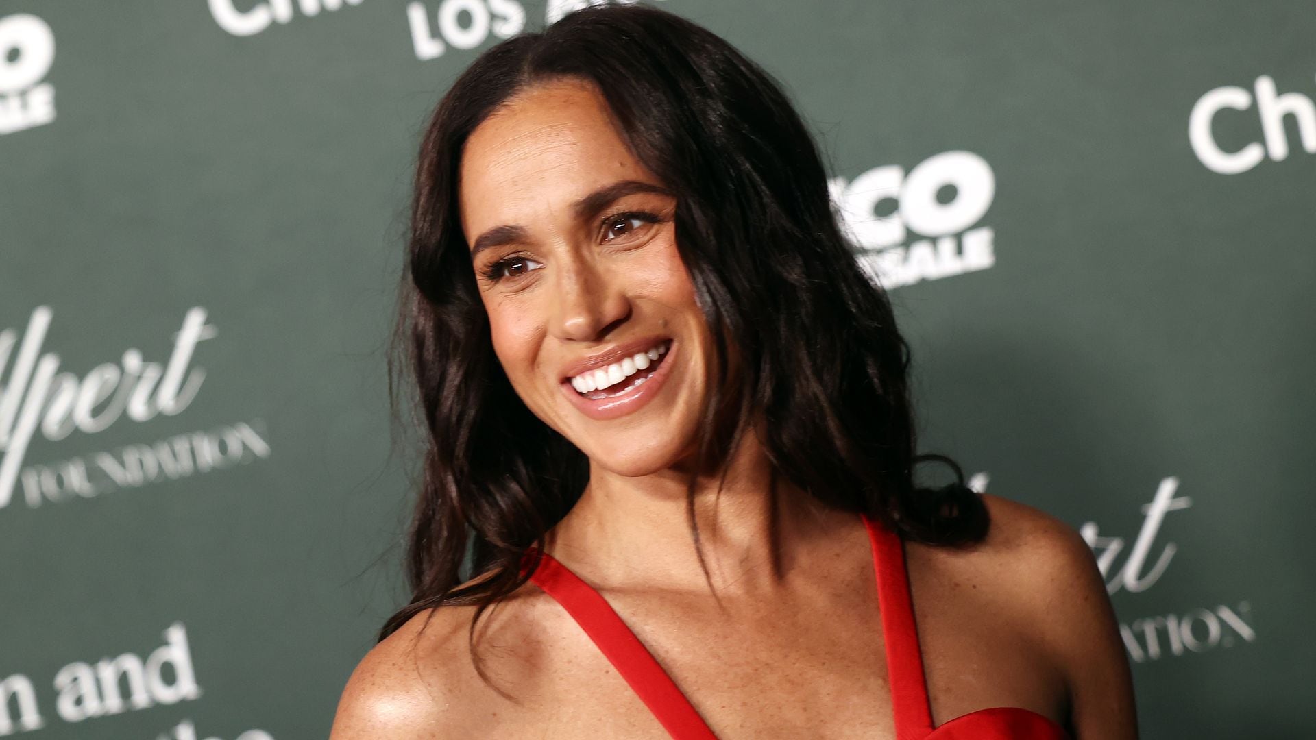 Meghan Markle makes change to previously worn red carpet look