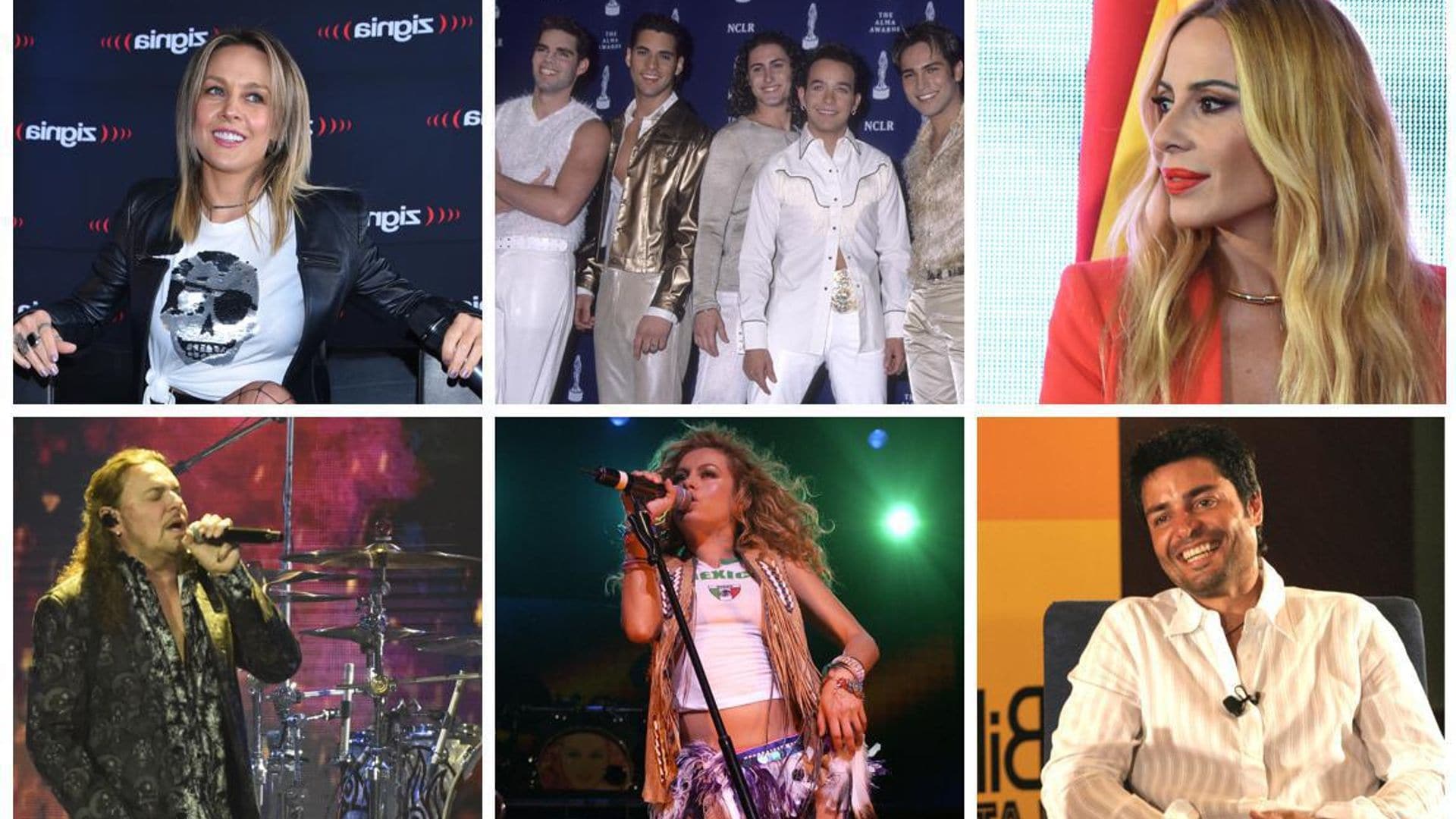 Throwback Thursday: From Fey to MDO, 13 songs Latinx millennials grew up listening