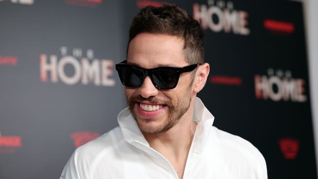 Pete Davidson breaks silence on becoming a dad: 'It's the best thing I'll do'