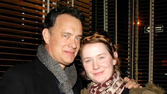 Tom Hanks and Elizabeth Hanks attend Dinner Party for the Tastemaker Screening of STARTER FOR 10 