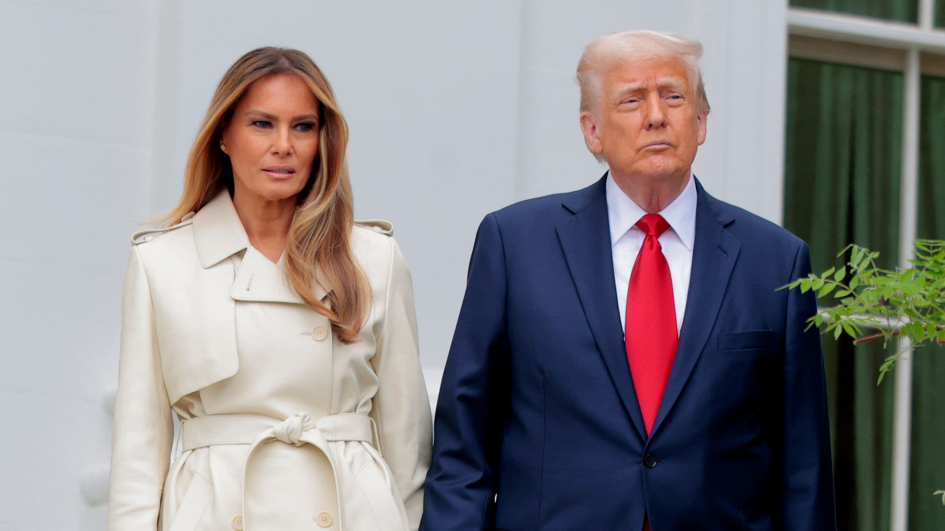Donald and Melania Trump return to U.S. Open Final after awkward appearance: More on his sports schedule