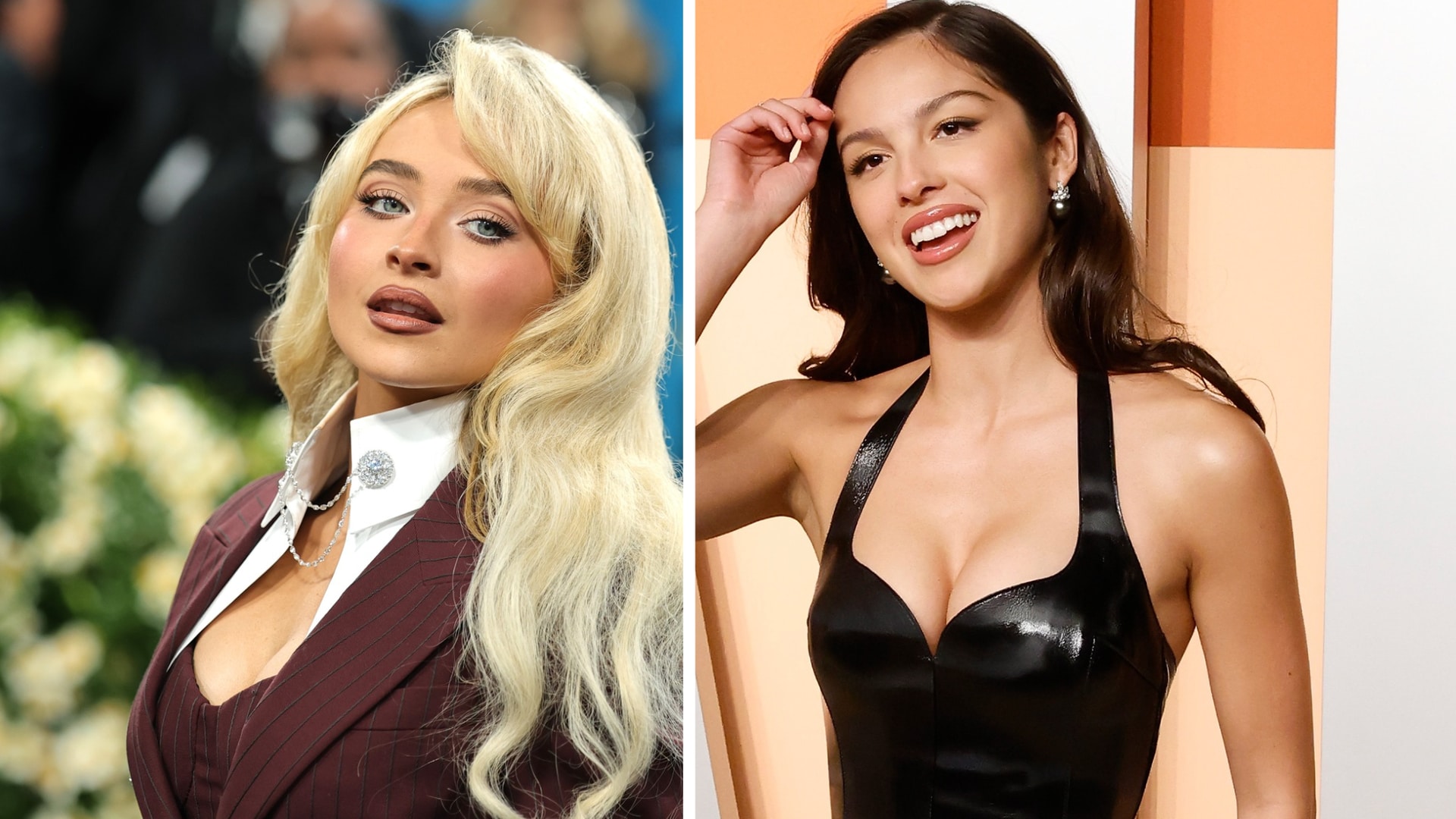 Sabrina Carpenter looks back on Olivia Rodrigo drama