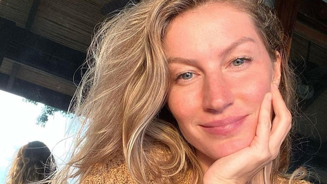 Gisele Bundchen meditation practice