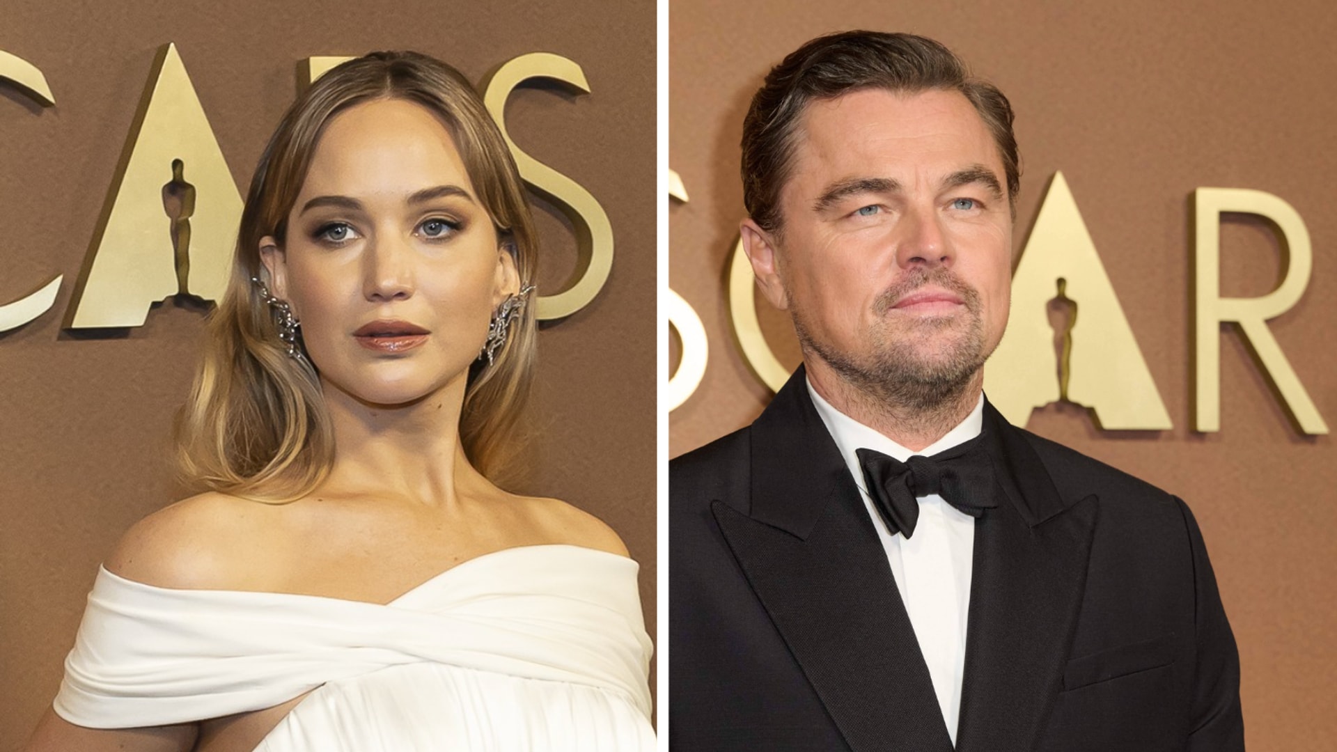 Why Jennifer Lawrence says it’s 'sad' Leonardo DiCaprio doesn’t have a daughter