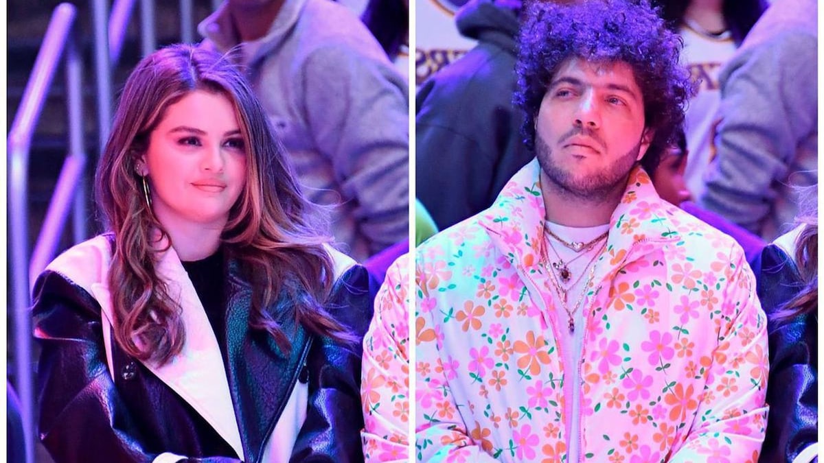 Selena Gomez and Benny Blanco’s Long-Distance Relationship