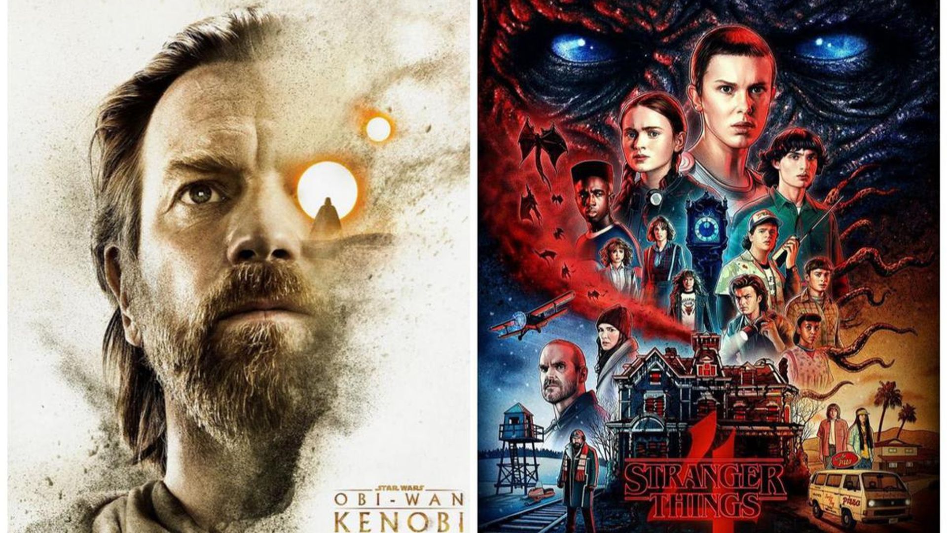 What to watch: 7 movies & shows to stream this week - May 27