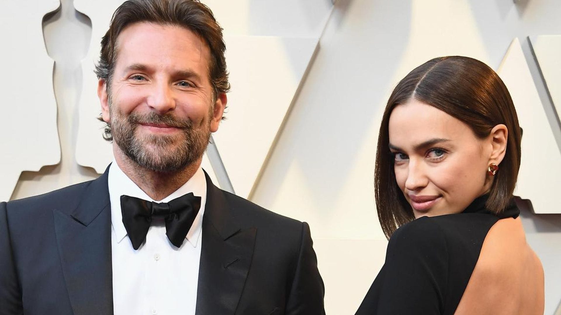 Exes Irina Shayk and Bradley Cooper are model co-parents