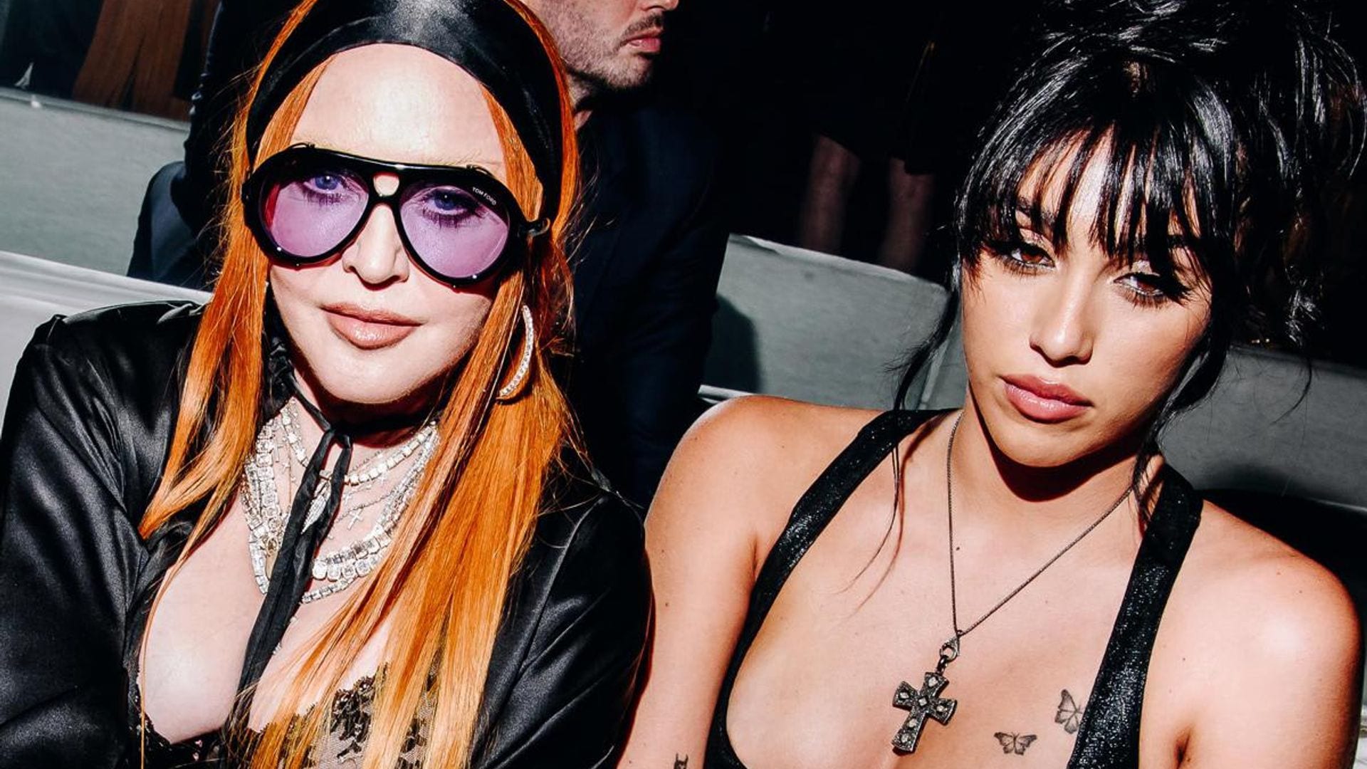 Lourdes Leon releases new song and video paying tribute to Madonna
