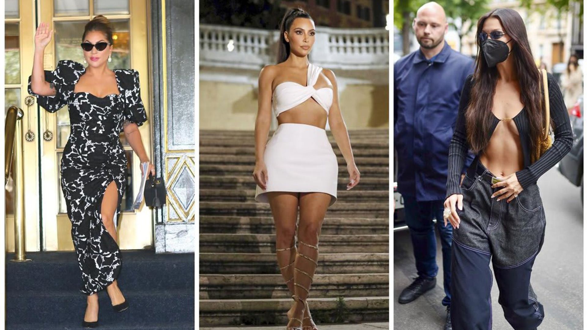 The top 10 celebrity style looks of the week - June 28