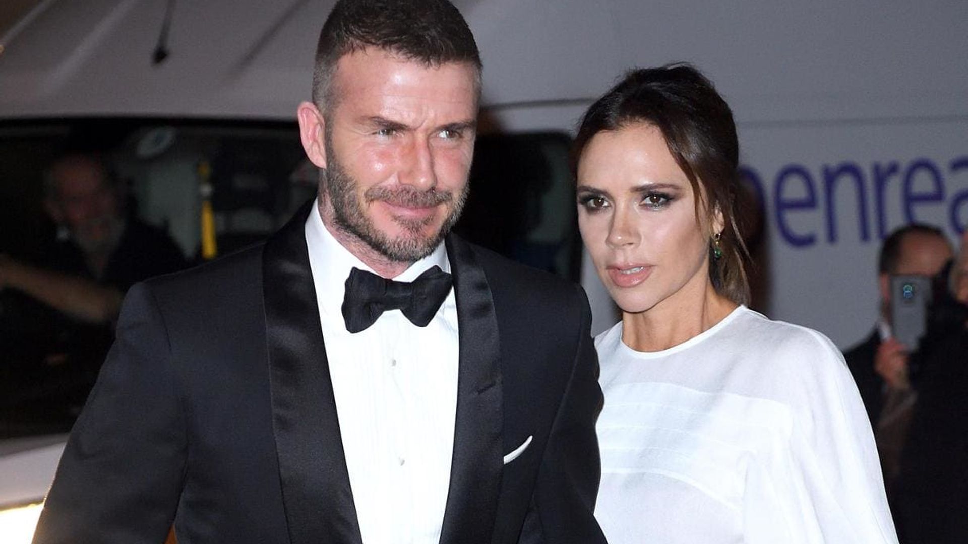David and Victoria Beckham victims of break-in and burglary of their London mansion
