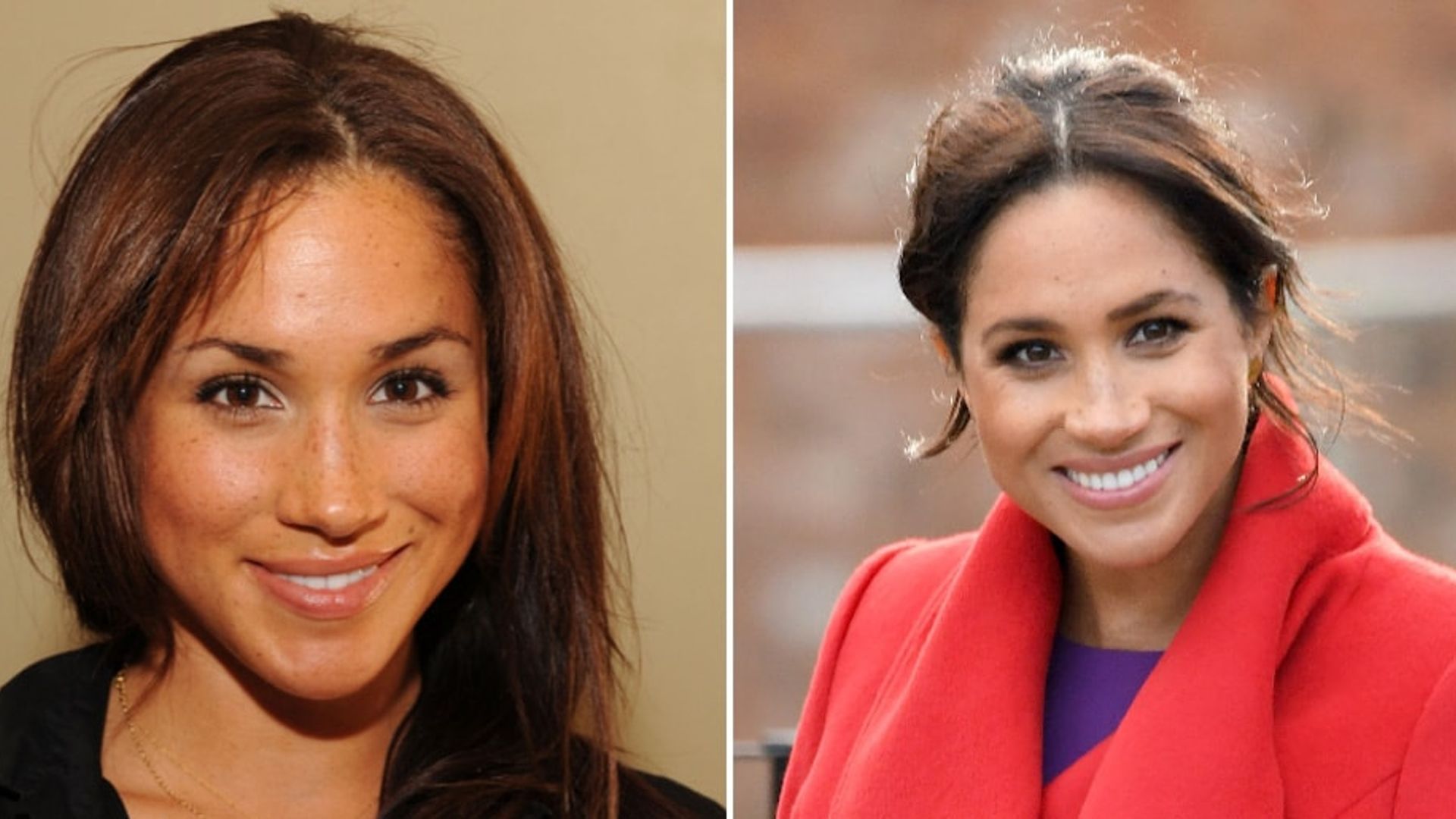 See how much these royals have changed in 10 years