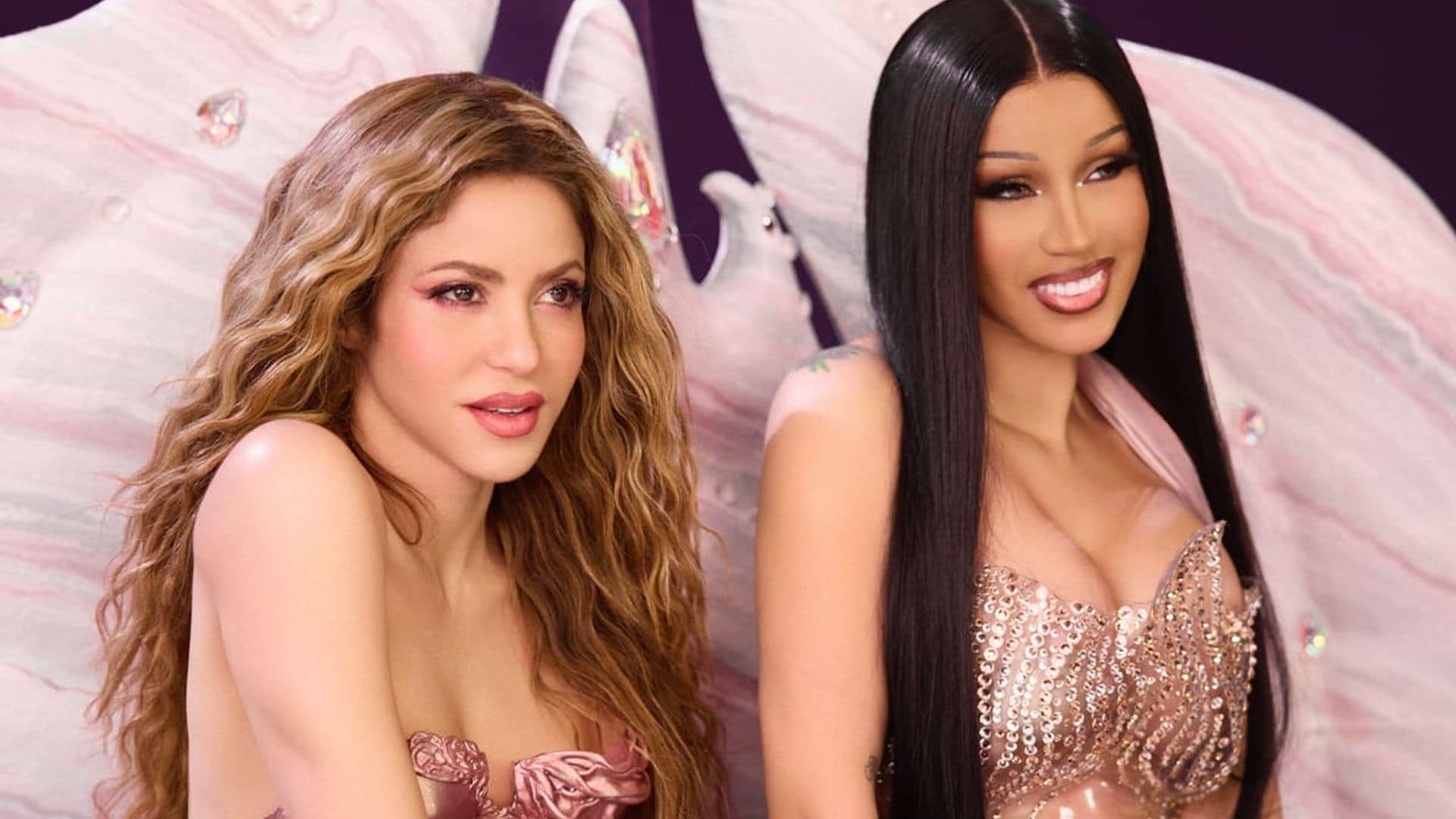 New Music Friday: Shakira, Cardi B, Peso Pluma, Jhayco, Olivia Rodrigo, and more