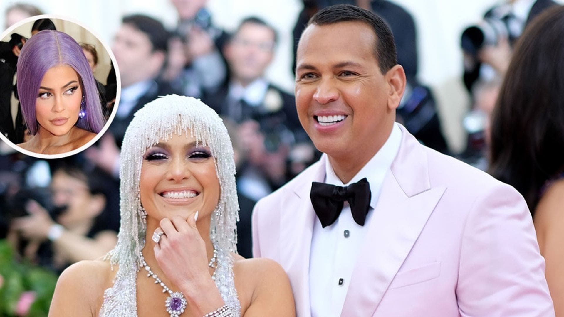 Alex Rodriguez says Kylie Jenner only talked about these three things at the Met Gala