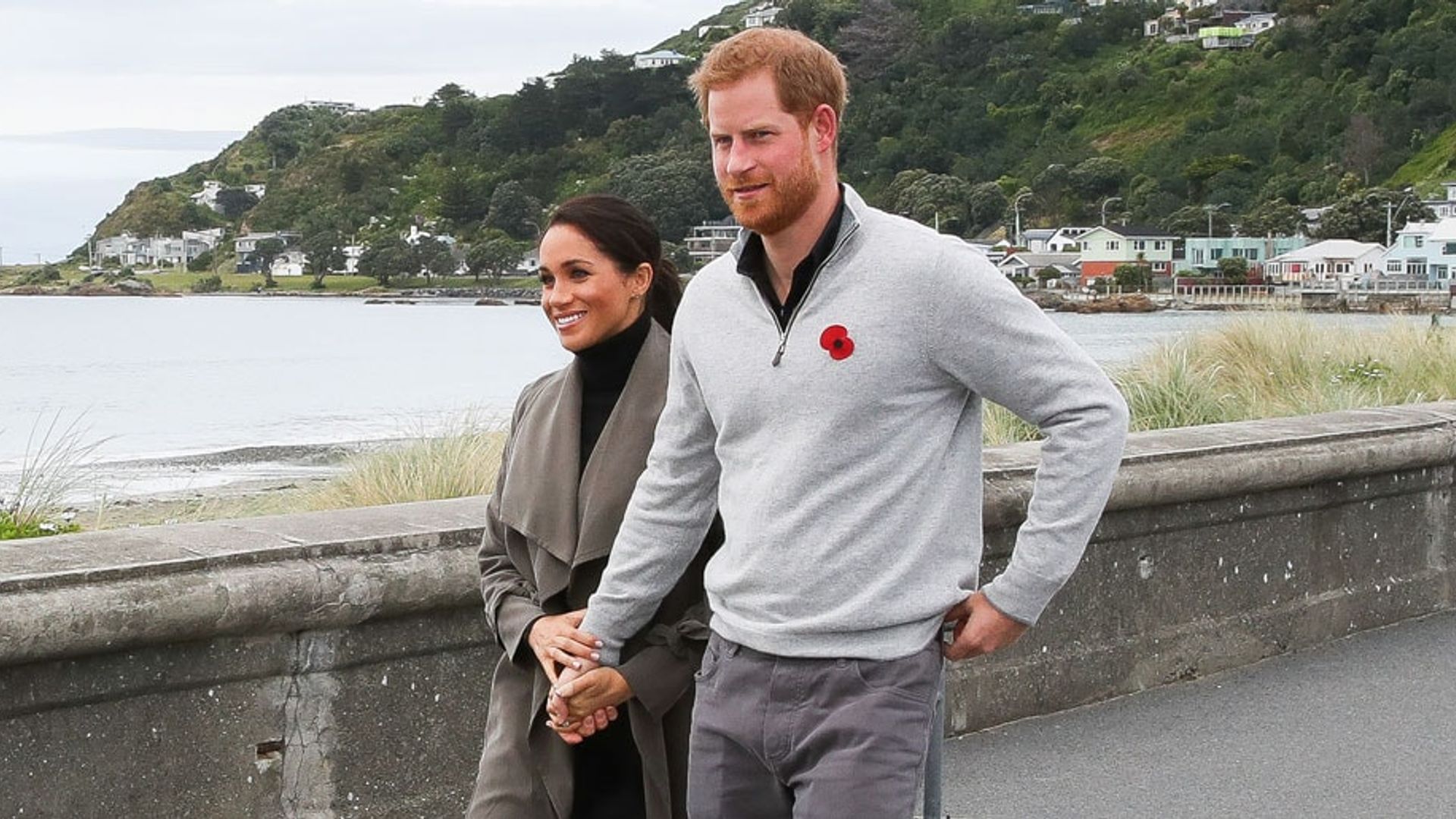 Royal photographer reveals why he enjoys capturing photos of Prince Harry and Meghan Markle