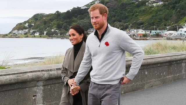 Meghan Markle Prince Harry