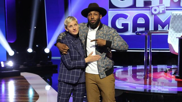 Ellen's Game of Games - Season 2