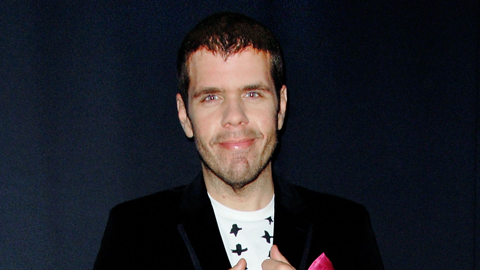 Perez Hilton is a single dad of three — Here's who his kids are