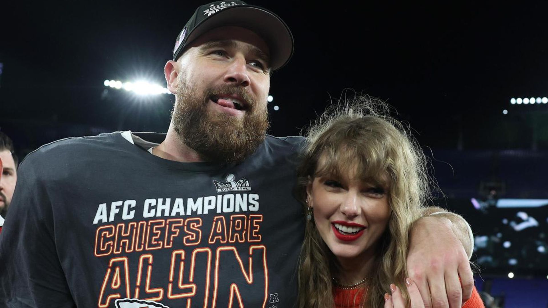 Travis Kelce has a solid nickname for Taylor Swift