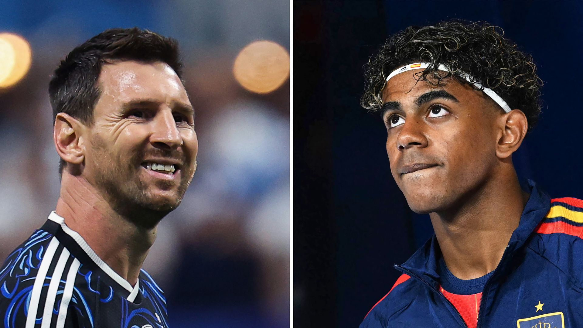 Lionel Messi voices opinion on Lamine Yamal labeled as the future of football