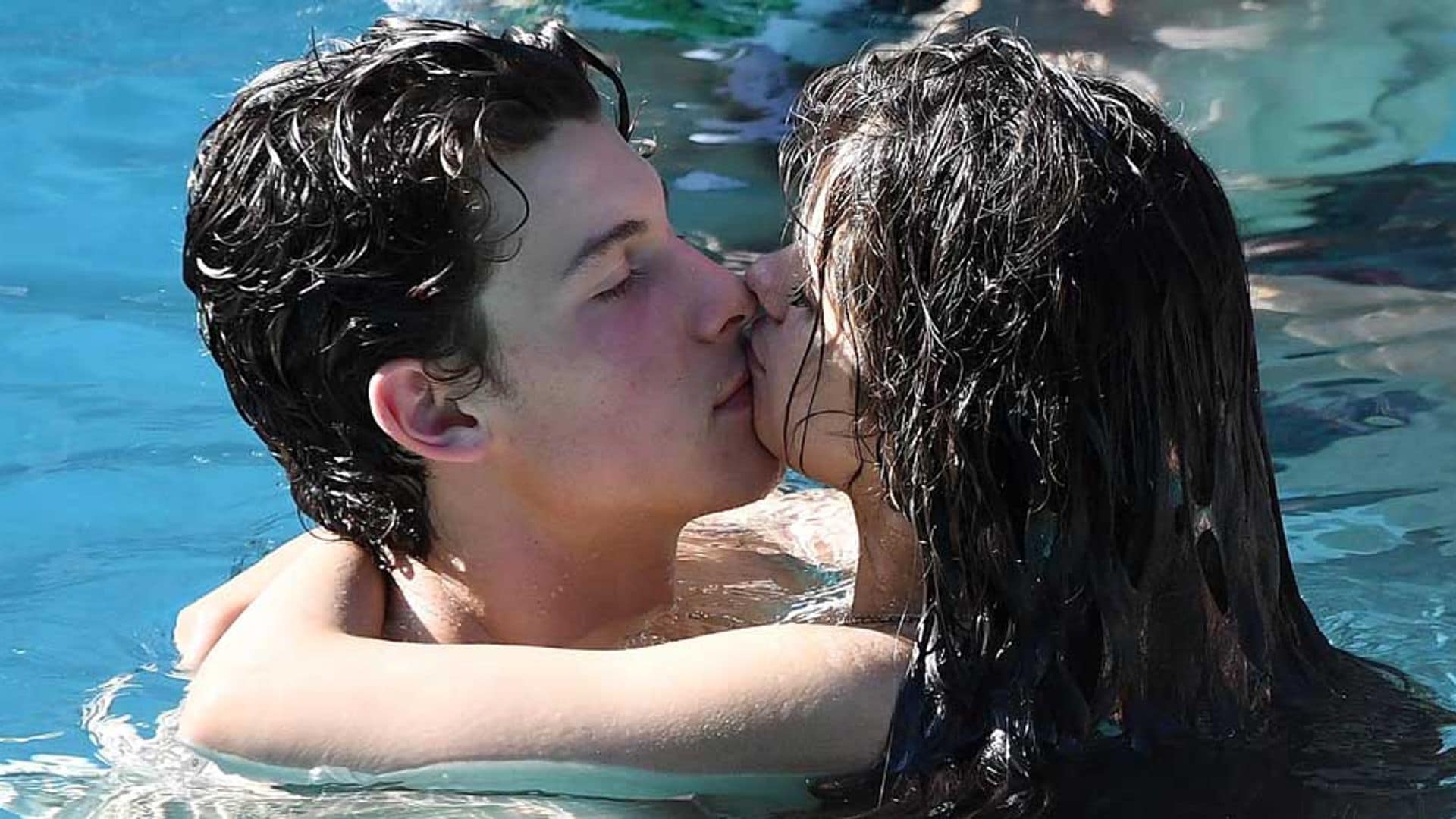 Camila Cabello on why she and Shawn Mendes 'smooch' like they're in a rom-com