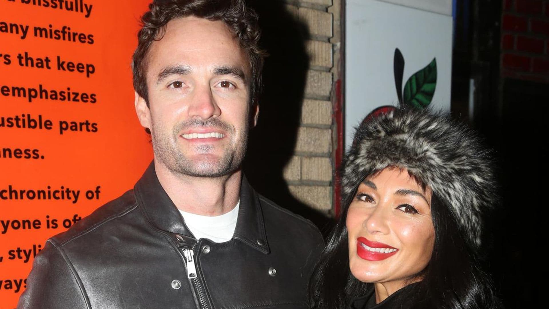 Nicole Scherzinger and Thom Evans are engaged! Find out the special place he proposed