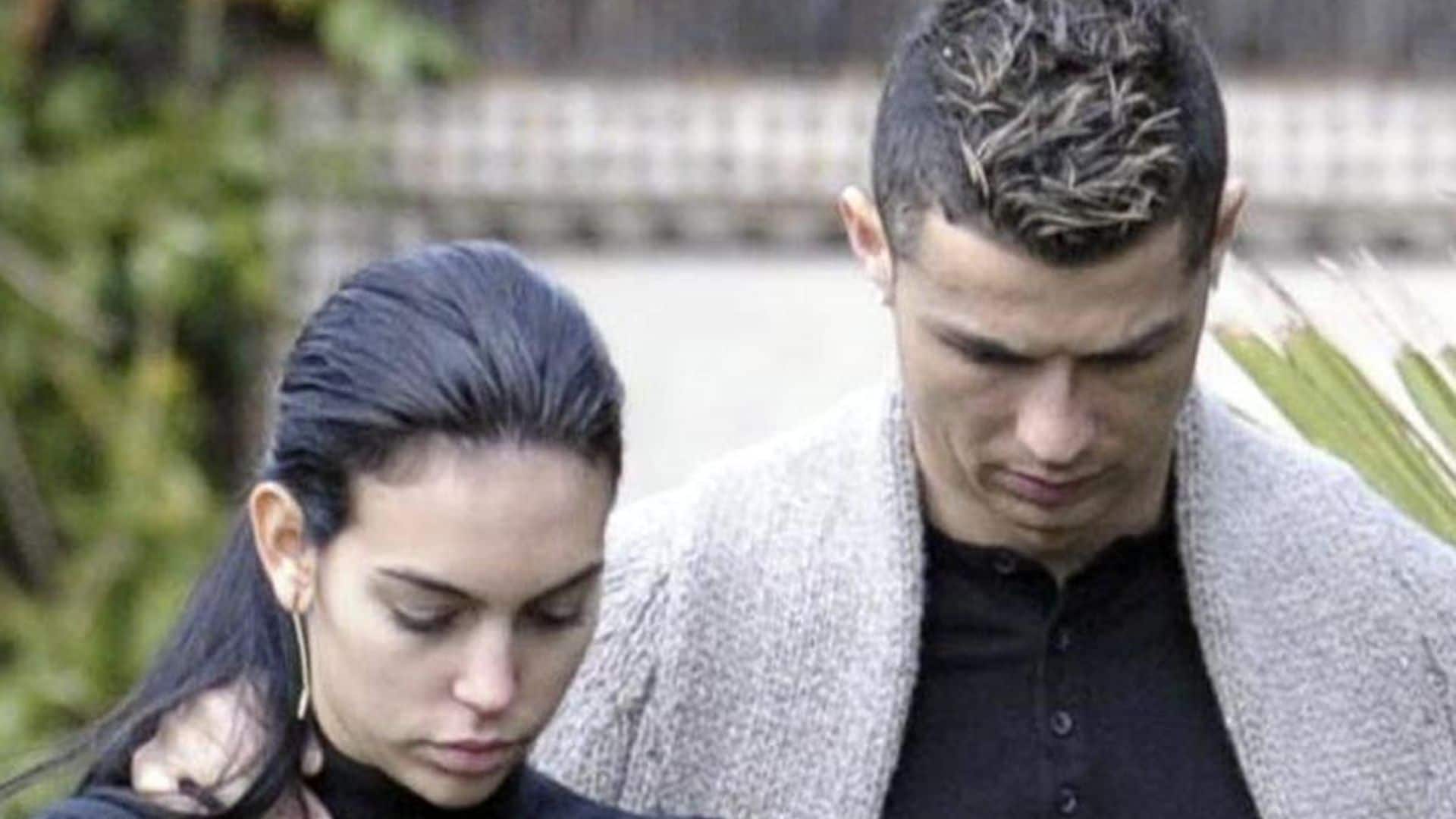 Cristiano Ronaldo and Georgina Rodríguez announce the death of one of their children