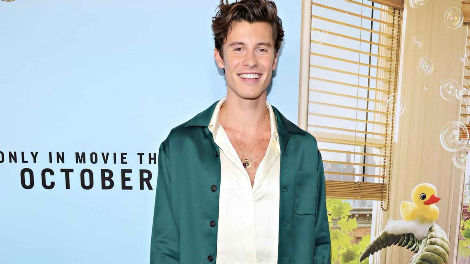 Shawn Mendes & Jocelyne Miranda continue to hang out together