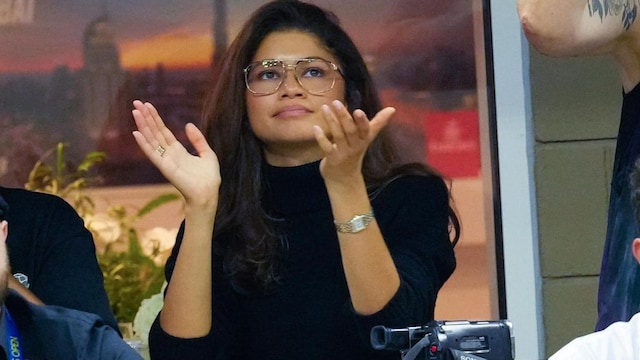 Celebrities Attend The 2022 US Open Tennis Championships