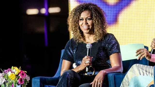 Michelle Obama Essence Festival 2019