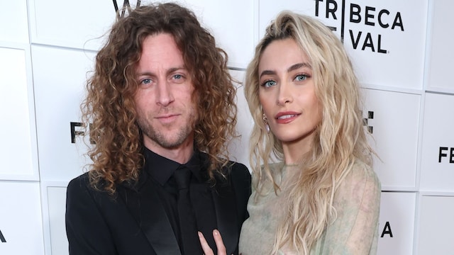 Paris Jackson's wedding date with Justin Long was chosen by an astrologer: 'The dress is being made'