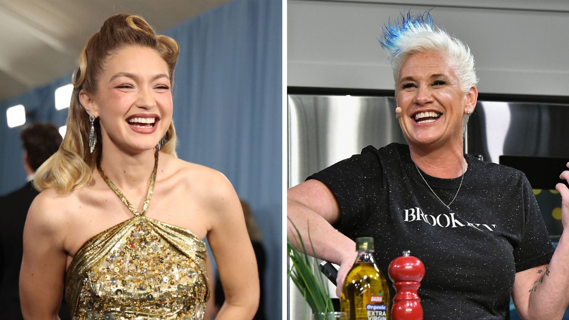 Gigi Hadid is 'heartbroken' after learning the unexpected passing of Anne Burrell