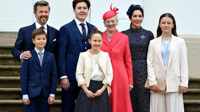 Danish royal's holiday canceled after testing positive for covid