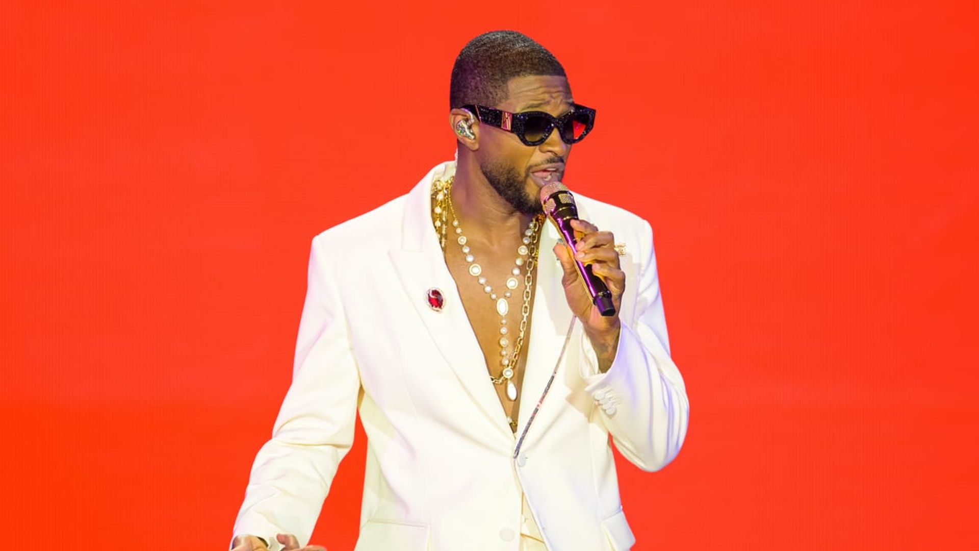 Usher’s highly-anticipated Super Bowl Halftime Show performance might have special guests