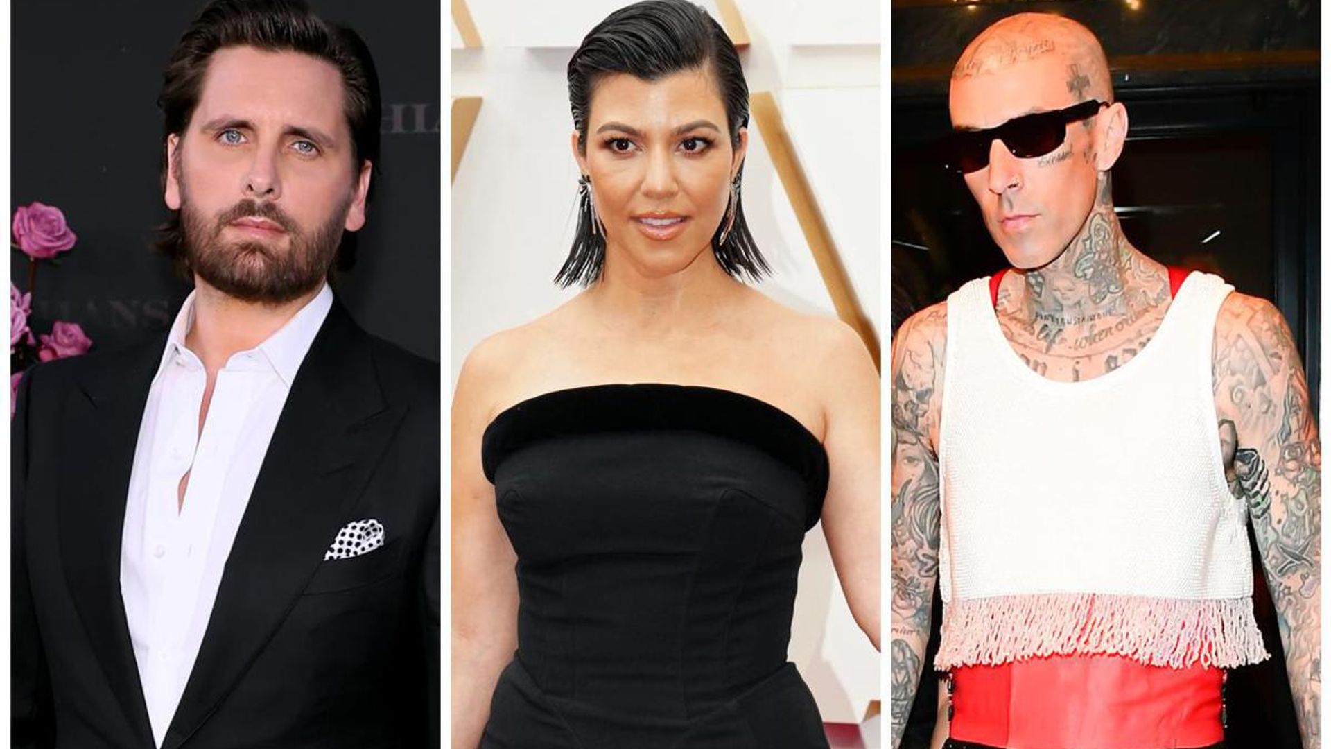 Why Kourtney Kardashian was upset during Travis Barker romantic proposal
