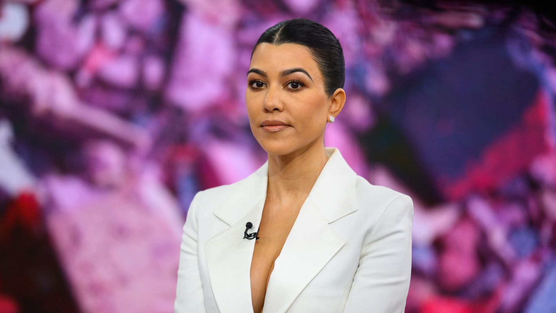 Kourtney Kardashian fights back at pregnancy speculation as fans criticize her body