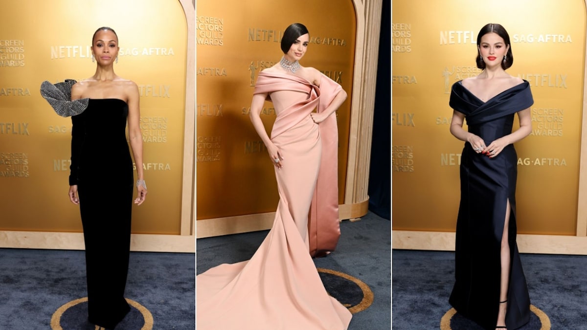 Hottest trends that stole the night