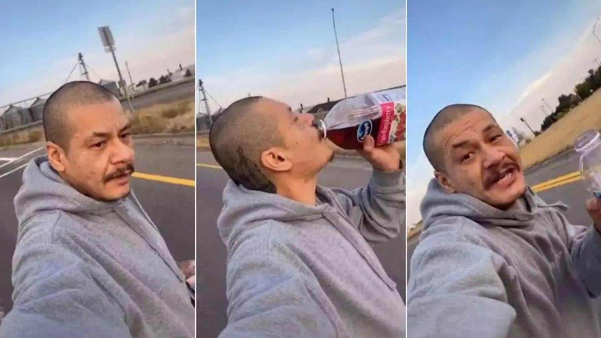 Viral TikTok star Doggface208 buys a new house in cash