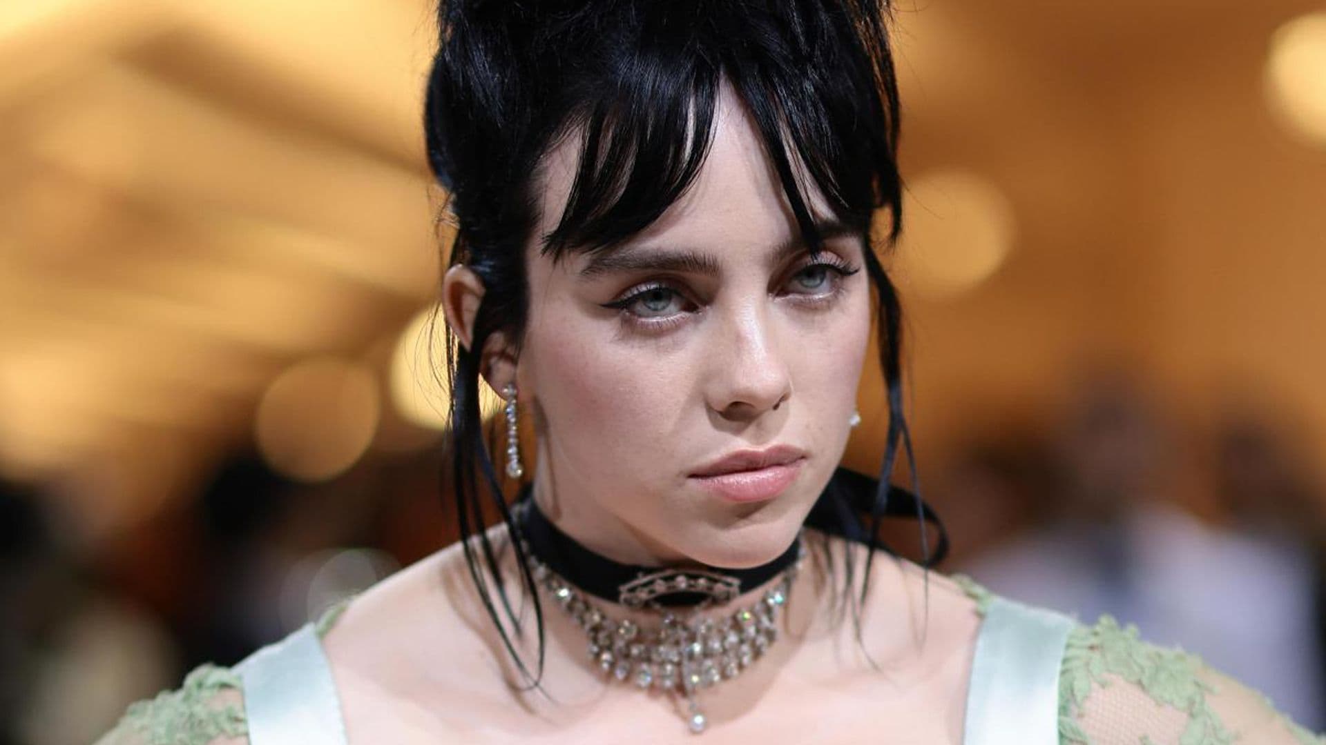 Billie Eilish shares her experience living with Tourette’s syndrome
