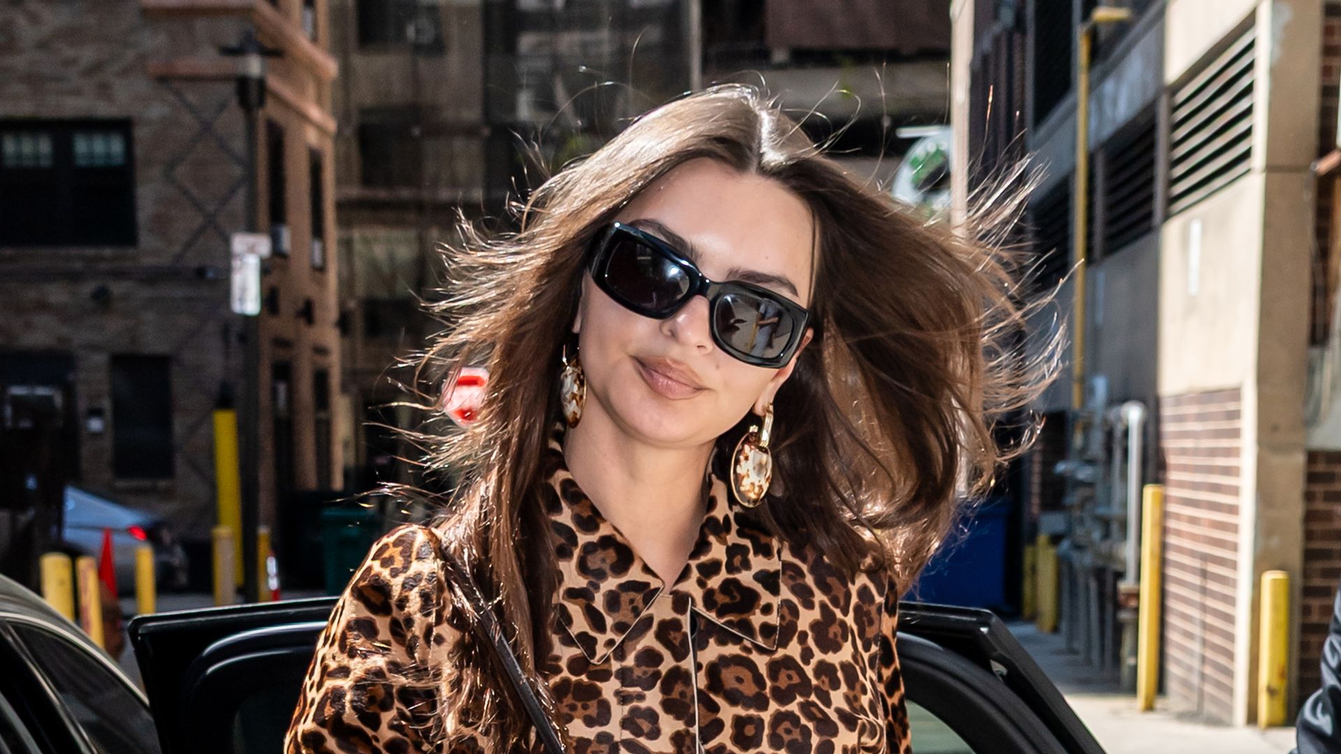 Emily Ratajkowski’s son makes modeling debut in Mother’s Day campaign