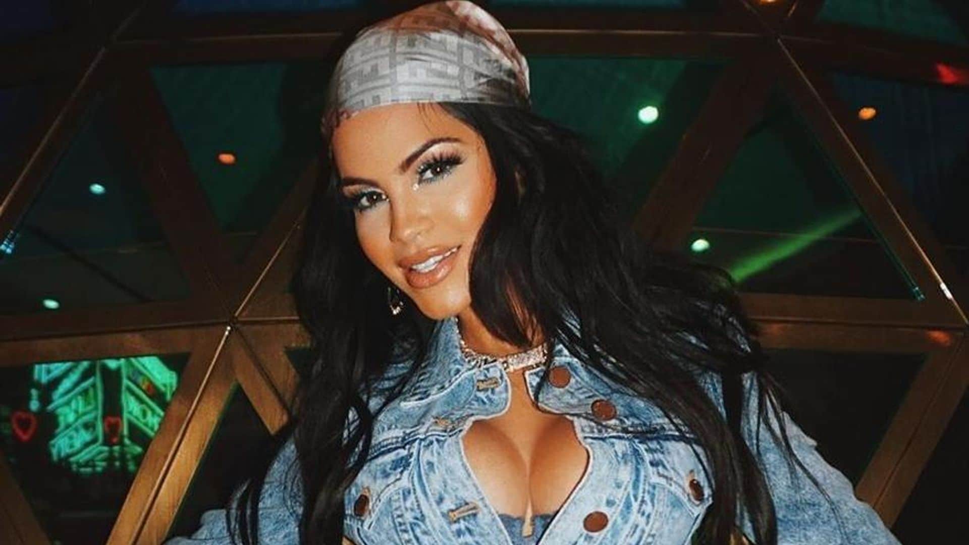 Natti Natasha opens up about past marriage as photos from her wedding come out