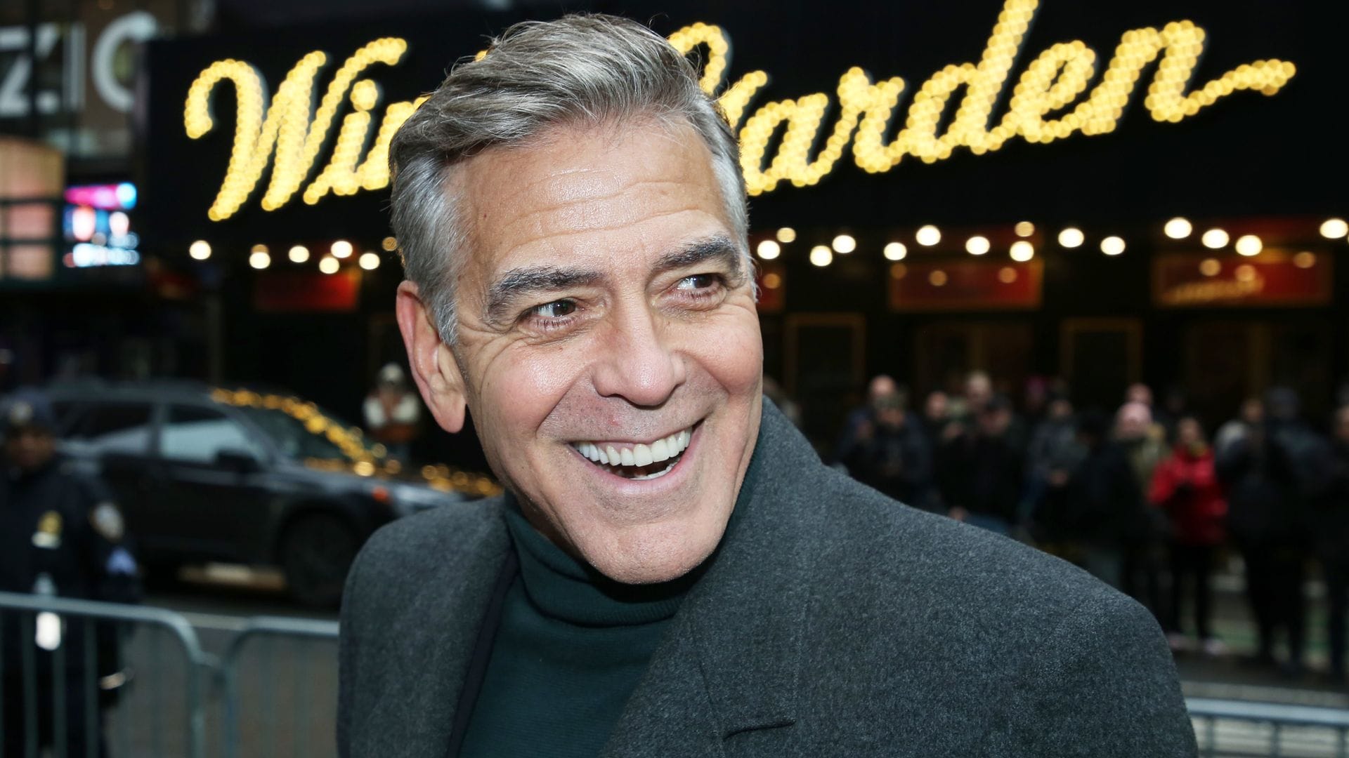 Ella Clooney already eye-rolling at dad George Clooney at just 8 years old: 'Teenage years are coming'