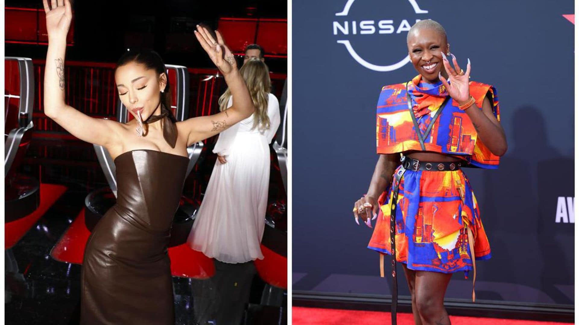 Ariana Grande & Cynthia Erivo share exciting ‘Wicked’ update