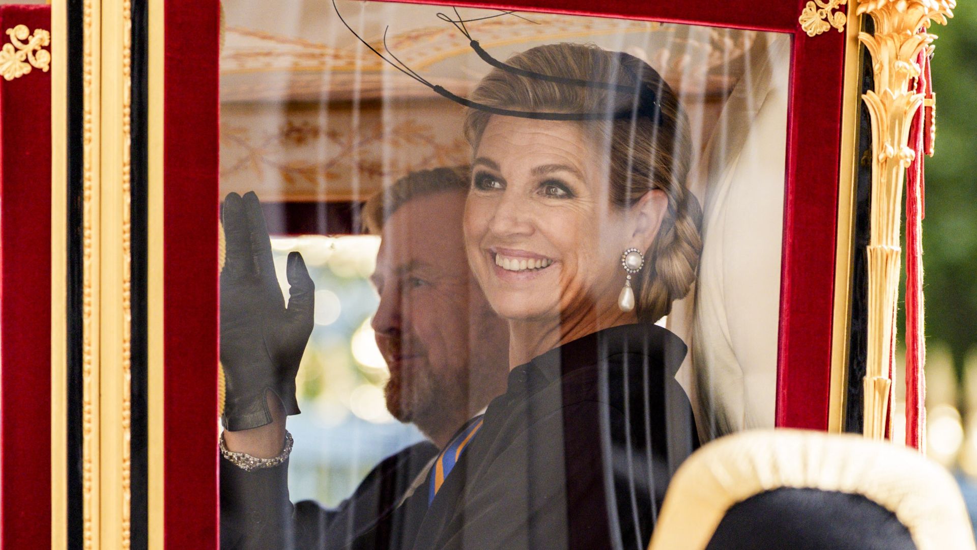 Queen Máxima breaks her own style rules as her three daughters take center stage on Prinsjesdag