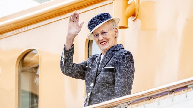 DENMARK-ROYALS