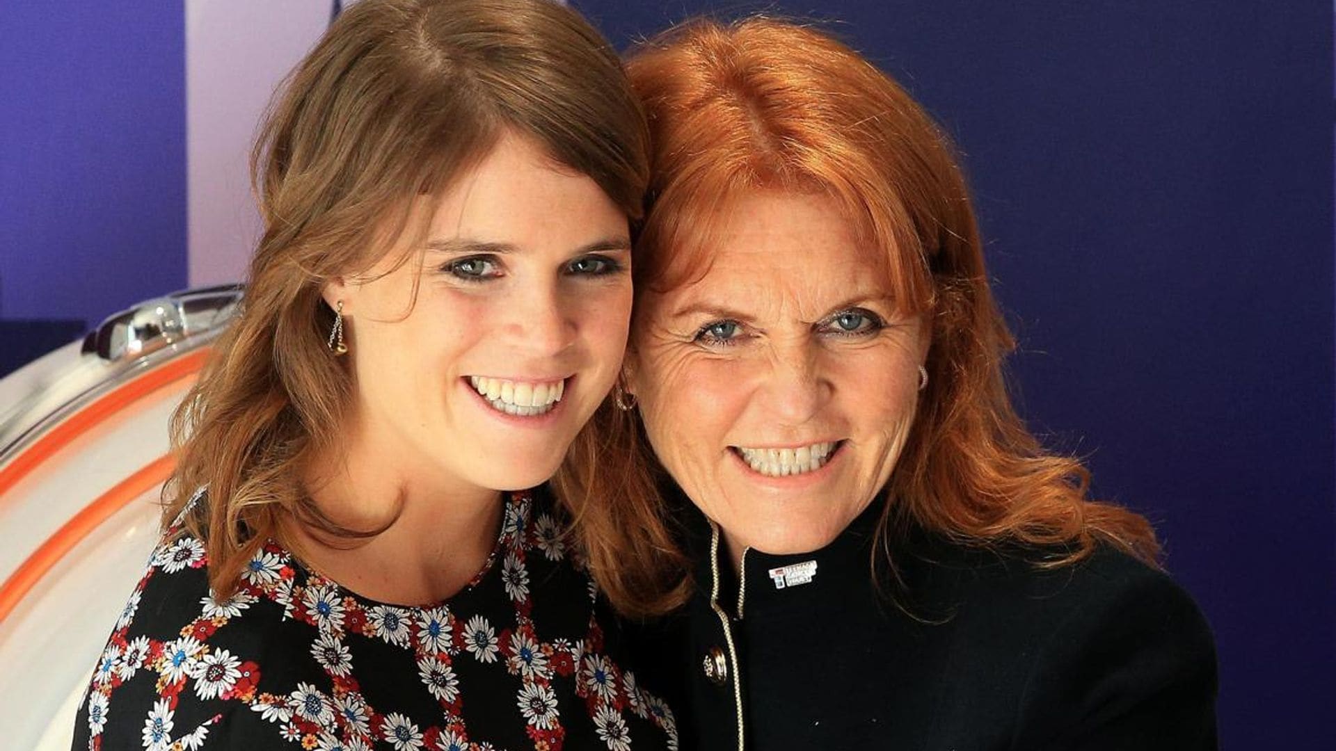 Previously unseen photo from Princess Eugenie’s royal wedding released for her milestone birthday