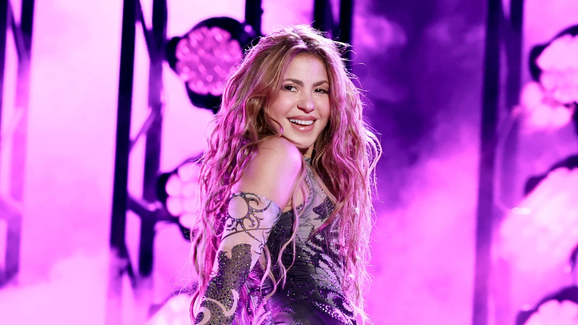 Shakira shares rare photos exploring Peru — From ancient sites to a chicharrón for breakfast